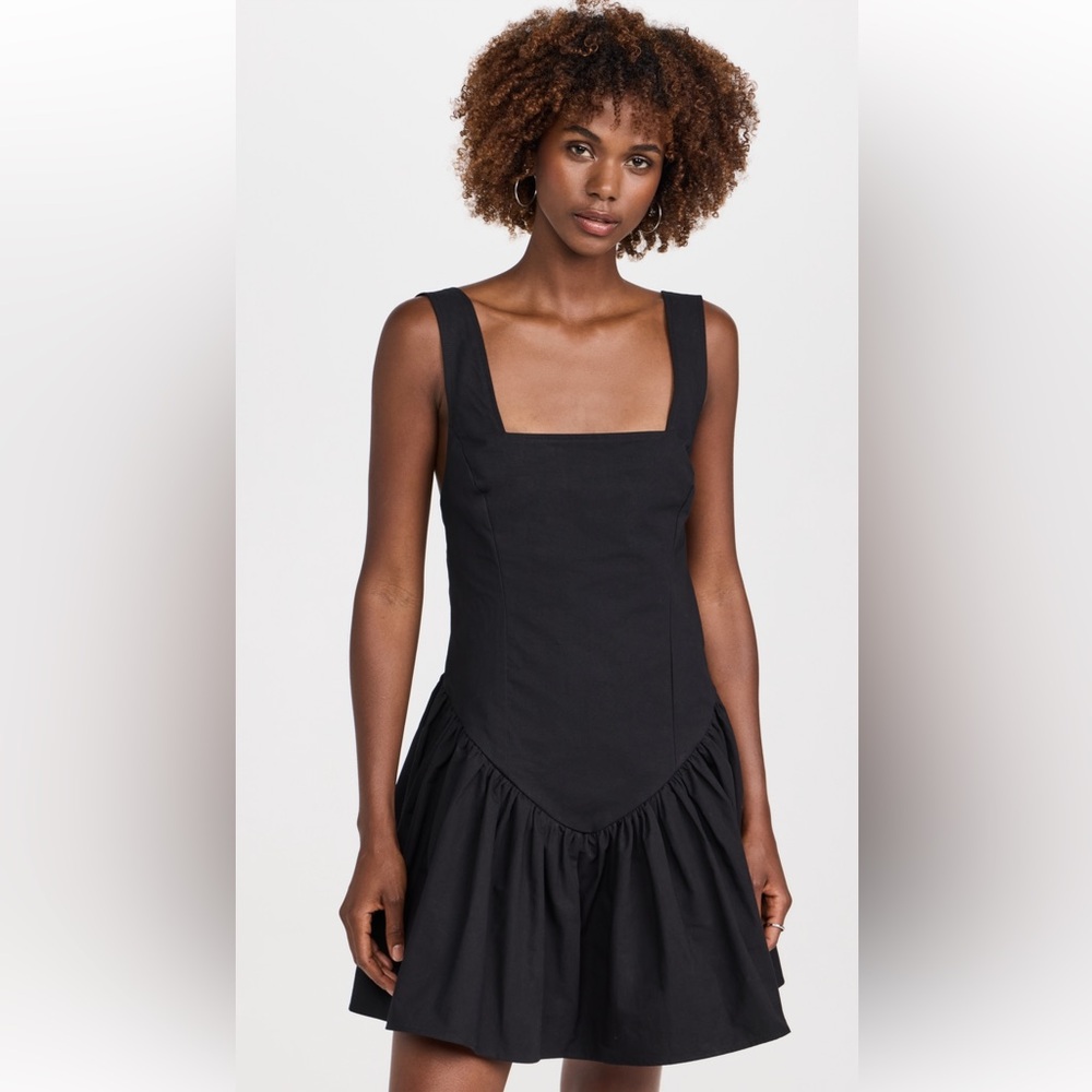 NWT o.p.t. Savvas Dress - Black